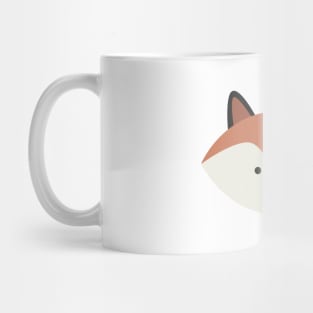 Mr. Fox Mug